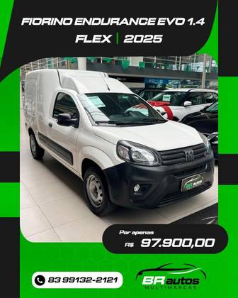 FIAT FIORINO 1.3 FIREFLY FLEX ENDURANCE MANUAL